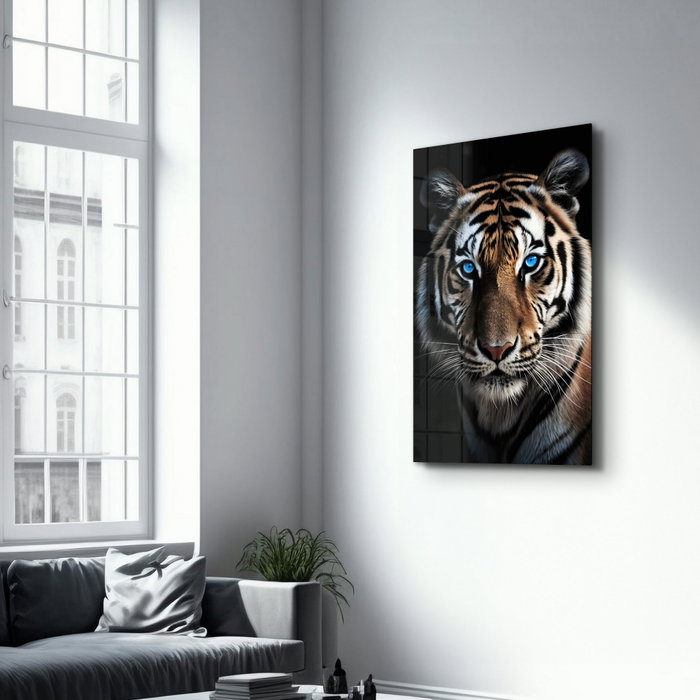 Wallity Pintura Decorativa de Vidrio Templado Multicolor 46 x 72 cm Wallity Pintura Decorativa de Vidrio Templado Multicolor 46 x 72 cm